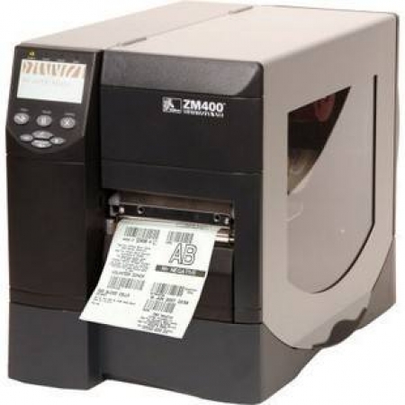 斑馬Zebra ZM400條碼打印機203pdi