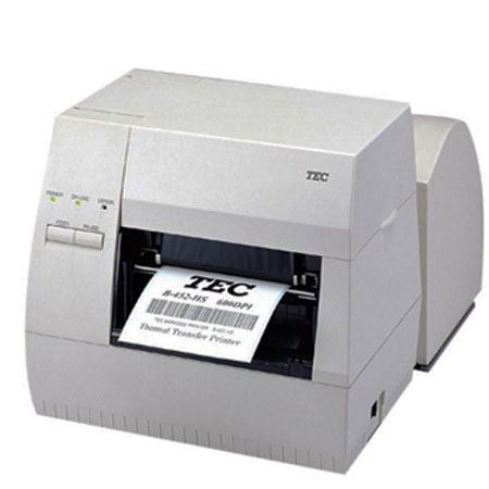 東芝TEC B-452-HS條碼打印機600pdi
