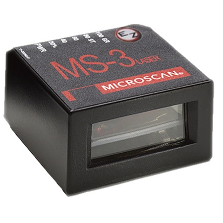 Microscan邁思肯MS-3小型條碼掃描器