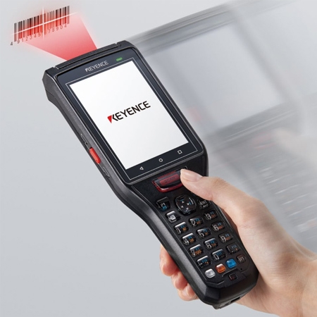 keyence基恩士BT-A500系列工業手持終端安卓PDA
